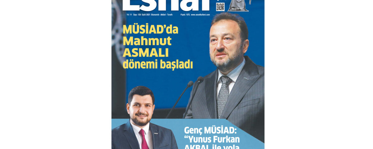 Esnaf Bülteni Dergisi - Esnaf Gazetesi Sayı 126